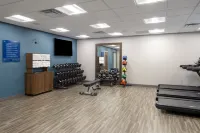Hampton Inn Hornell - Gym