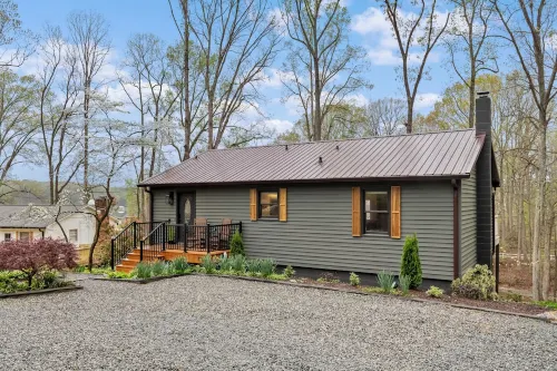 Waterfront Home w/ Hot Tub, Dock, Fire Pit & More! Experienced Super Host!