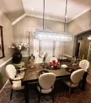 Spacious 4-bedroom house with AC, WiFi in serene Round Rock