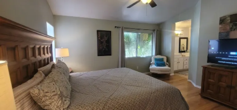 Soak up the Sun While You Lay by the Pool