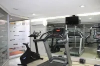 温德姆豪生韋拉克魯斯酒店 - 健身室/gym room