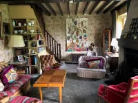 Grande Maison de Famille a 1h de Paris Dans un Parc Arboré