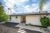 Cozy house in Edna Valley wine country near SLO. Perfect for families or groups. Hotels near San Luis County Regional Airport
