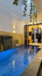Arlana - New Charming 3BR w/Private Pool - Villas