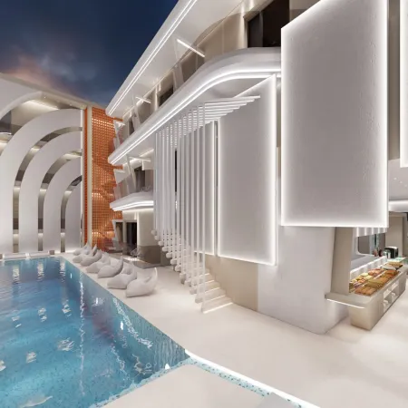 Zorbas Lifestyle Hotel