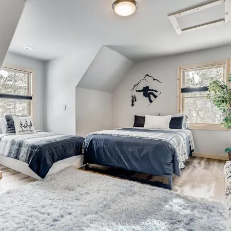 Located just 1.3 miles to downtown Breck and ski resortLicLR21-000002