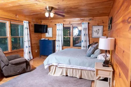 Charley's Cabin - Mountain Vacation