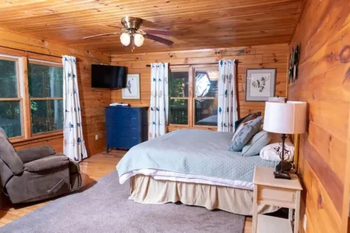 Charley's Cabin - Mountain Vacation