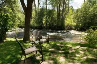 Luxurious Riverfront Cabin on the Frying Pan River - 1 block to Basalt