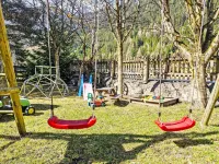 Haflingerhof Enzian - Parkering