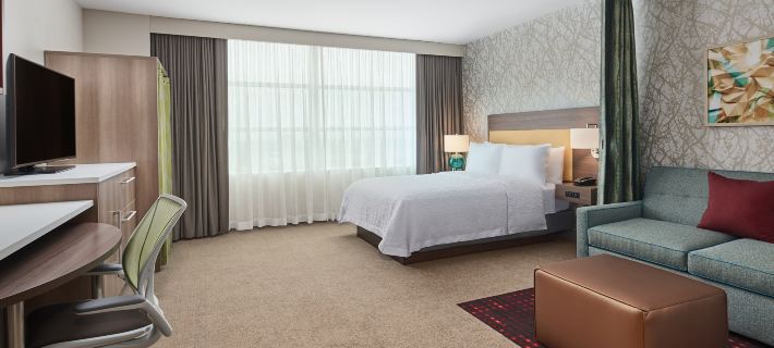 Home2 Suites by Hilton Chicago McCormick Place Hotéis em Chicago
