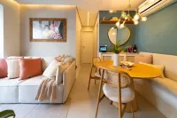 Charming 4-bedroom house with WiFi and AC in welcoming Gonzales