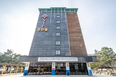 VIP Hot Spring Hotel Hotels in Yesan
