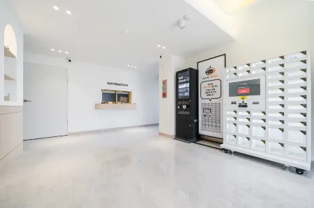 Wando la Mer Hotel Отели в г. Вандо