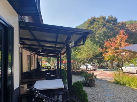 써니힐 펜션 내부 룸 사진