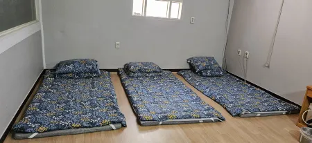 Dongducheon Soosoo Park Отели в г. Тондучхон