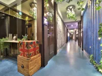 Daegu February Hotel Suseong Hotels near Daegu Spavalley