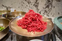 Hotel Inter-Burgo Daegu - breakfast