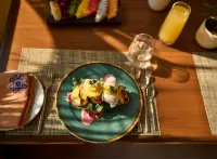 Country Inn Amp; Suites by Radisson, Goa Candolim - breakfast