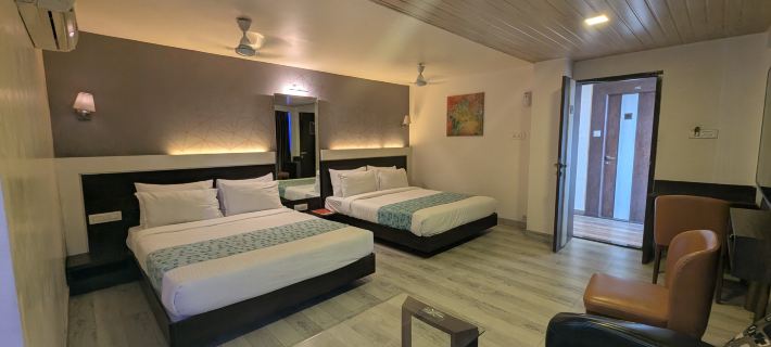 Hotel Sai Residency Hotels in Palghar