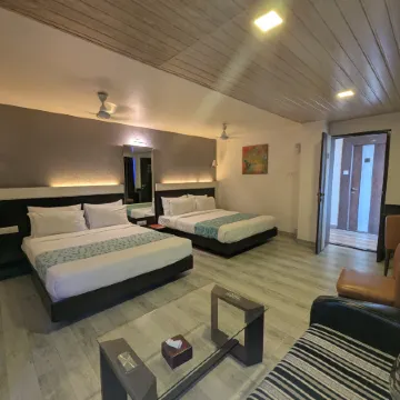 Hotel Sai Residency