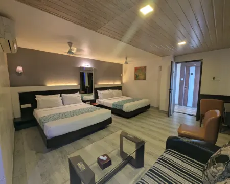 Hotel Sai Residency Hotels in Palghar