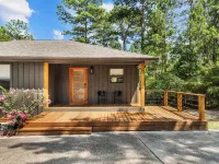 Charming 3-bedroom Summer House in Brookeland 賈斯珀縣酒店