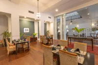 GRAND PACIFIC HOTEL by IHG - breakfast