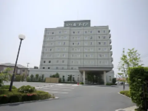 ホテルルートイン本庄駅南 本庄のホテル