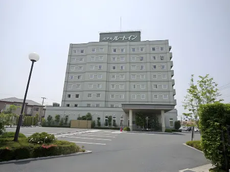 Hotel Route-Inn Honjo Ekiminami