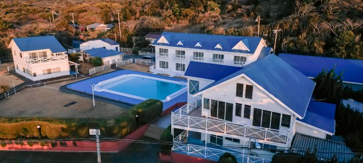 Hotel Kailani Các khách sạn ở Oshima