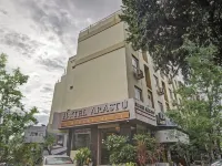 Treebo Arastu Grand Hotels near CRIDA