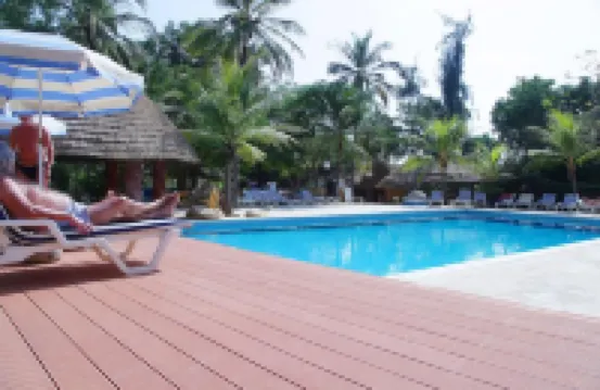 Hôtel les Bougainvillées Saly Sénégal Hotels in 