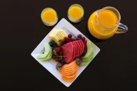 Aqualuna Beach Resort Hotels in Korora