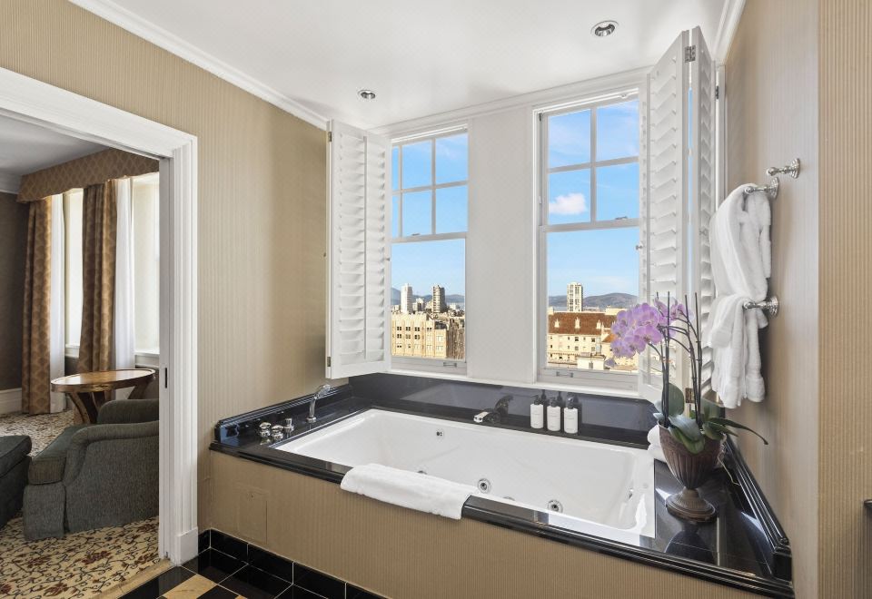 InterContinental Mark Hopkins San Francisco