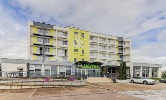 B&B Hotel Chaumont