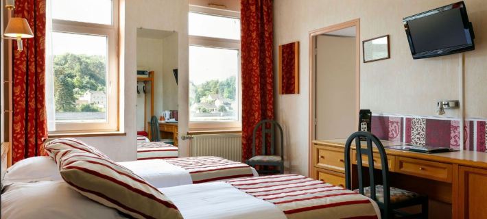 Hotel Val Saint Hilaire Hotels in Ardennes