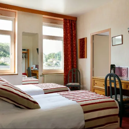 Hotel Val Saint Hilaire