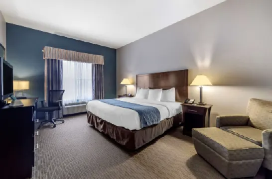 Comfort Inn & Suites Oklahoma City West - I-40 Отели в г. 