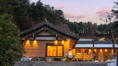 Yangpyeong Vivaco Hanok Stay Các khách sạn ở Yangpyeong