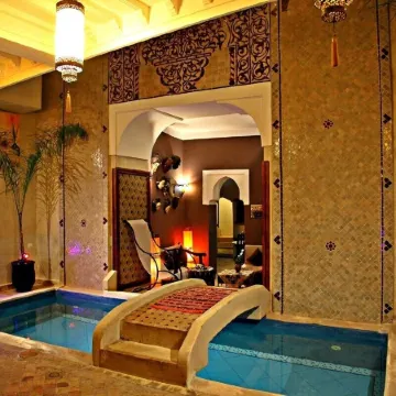 Riad Sidi Mimoune & Spa
