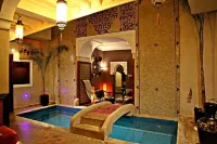 Riad Sidi Mimoune & Spa Hoteles en Marrakech