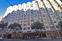 Rio Spot Homes Copacabana D038 Hotels near Rio De Janeiro Central Station