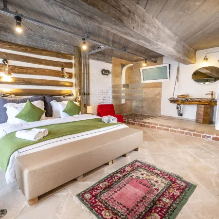 Ölüdeniz Loft - Adults Only