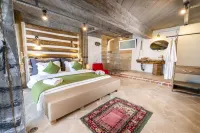 Ölüdeniz Loft Exclusive - Yetişkin ve Balayı Oteli