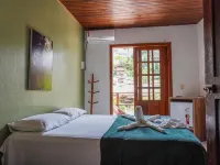 Pousada da praça Hotels in Cairu