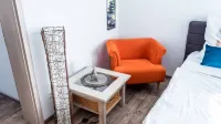 Ferienwohnung Anke-Apartement 3b - WiFi