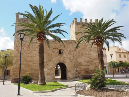 Alcudia Petit - Turismo de Interior Отели в г. Can Picafort