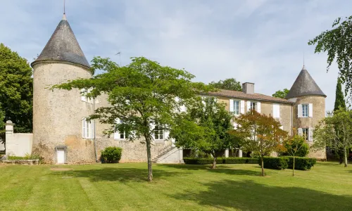 Le Logis du Péré
