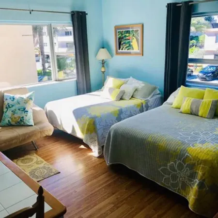Ebb Tide Resort